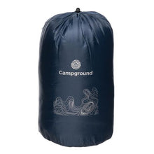 Load image into Gallery viewer, Campground Cacoon Sleeping Bag
