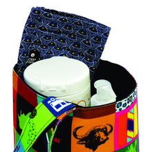 Load image into Gallery viewer, Proudly South African Designer Car Bin / Organizer Bag
