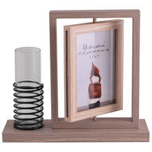 Load image into Gallery viewer, Marco Swivel Photo Frame &amp; Plant Holder
