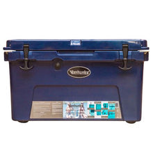 Load image into Gallery viewer, Vanhunks Cooler Box - 47Litre (Navy Blue)
