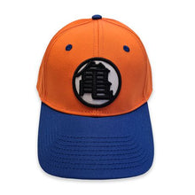 Load image into Gallery viewer, Dragon Ball Z - Goku Gi Dad Cap

