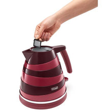 Load image into Gallery viewer, Delonghi - Avvolta Class Kettle - Charming Red
