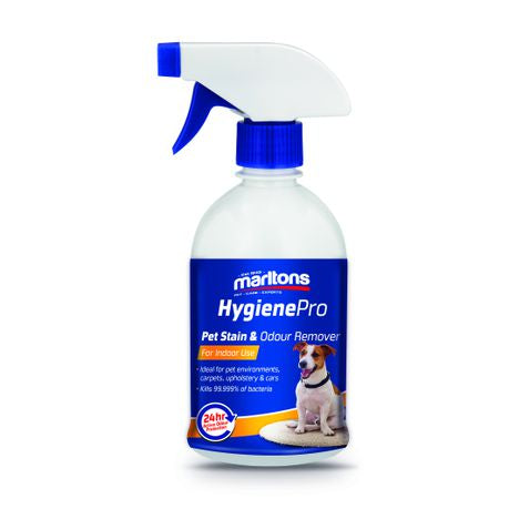 Marltons Pet Stain And Odour Remover 500Ml Buy Online in Zimbabwe thedailysale.shop