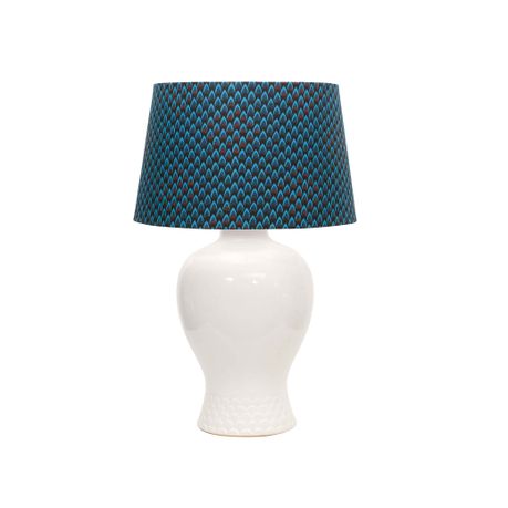 Home Artist- Shell shocked Tapered Lampshade Buy Online in Zimbabwe thedailysale.shop