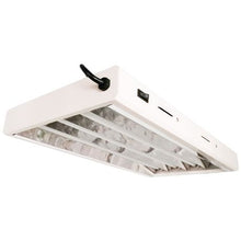 Load image into Gallery viewer, T5 Fluorescent Fixture 2x4 Lamp / Grow Light
