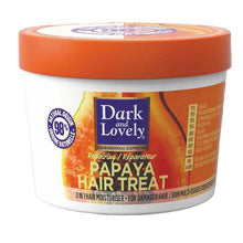 Load image into Gallery viewer, Dark &amp; Lovely Hair Treat Papaya 390ml
