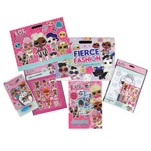 Load image into Gallery viewer, LOL Suprise Bundle 6 Book Set
