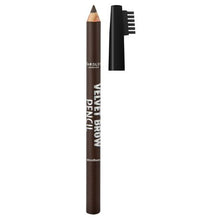 Load image into Gallery viewer, Yardley Velvet Brow Pencil with Brush Woodburn
