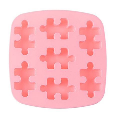 iKids 9 Puzzle Baby Food DIY Silicone Mold for Chocolate, Candy, Gummy Buy Online in Zimbabwe thedailysale.shop