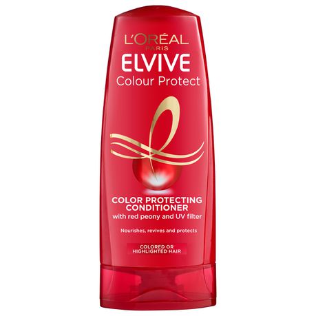 LOreal Elvive Colour Protect - Conditioner 400ml