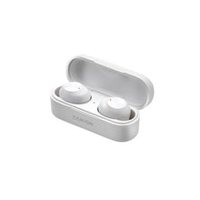 Load image into Gallery viewer, Canyon True Wireless Earbuds with charging case - Earpads included - White
