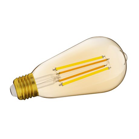 SONOFF B02-F-ST64 Smart Wi-Fi LED Filament Bulb (Amber) Buy Online in Zimbabwe thedailysale.shop