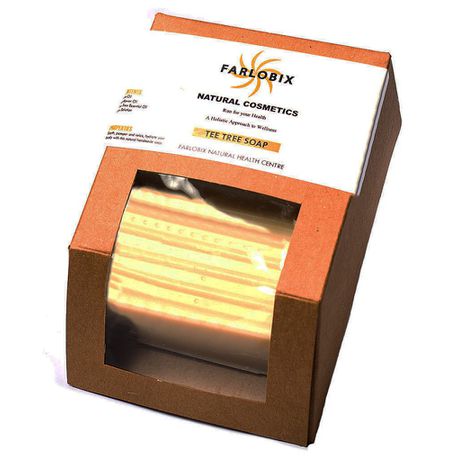 Tee Tree Soap 120g Buy Online in Zimbabwe thedailysale.shop