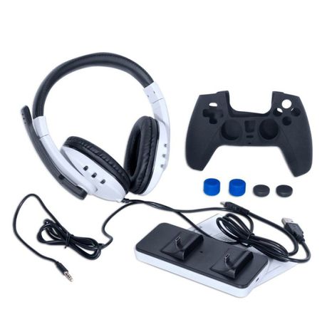 Fast Charging Gaming Combo Set 8 in 1 Mikiman