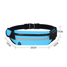 Load image into Gallery viewer, Pink Waist Bag (WB001)
