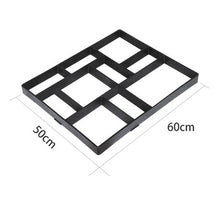 Load image into Gallery viewer, DIY Garden Paving Mould - Rectangular Shape
