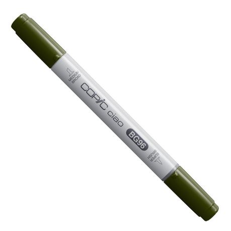 Copic Ciao Marker - Bush BG96 Buy Online in Zimbabwe thedailysale.shop