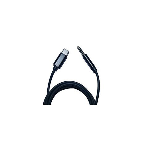 Type-c to 3.5 AUX Audio Adapter Cable - Easy Trade Buy Online in Zimbabwe thedailysale.shop