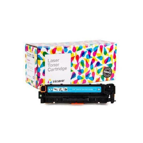 Inksaver Compatible Canon 731 Cyan Toner Cartridge Buy Online in Zimbabwe thedailysale.shop