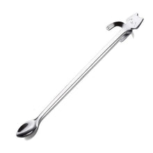 Load image into Gallery viewer, Cat Teaspoons - (4 Piece) - Long Stem
