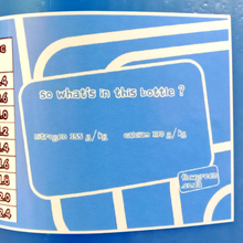 Load image into Gallery viewer, Flowgreen Hydroponic Nutrients 5000ML Mix2
