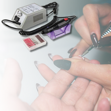 Load image into Gallery viewer, Nail Art Drill Arcrylic Manicure &amp; Pedicure Set 20000
