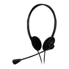 Load image into Gallery viewer, Volkano Chat 2 Aux Series Stereo Headset with Microphone
