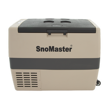 Load image into Gallery viewer, SnoMaster - 60L Portable Fridge/Freezer 12/220V
