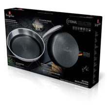 Load image into Gallery viewer, Berlinger Haus 24cm Non-Stick 18/10 S/S Frypan - Eternal Collection
