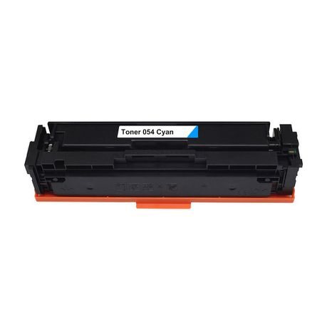 Canon 054 Cyan Toner Cartridge - Compatible Buy Online in Zimbabwe thedailysale.shop