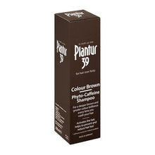 Load image into Gallery viewer, Plantur 39 Colour Brown Phyto-Caffeine Hair Loss Shampoo 250 ml
