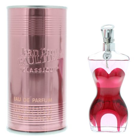 Jean Paul Gaultier Classique Eau de Parfum 50ml (Parallel Import) Buy Online in Zimbabwe thedailysale.shop