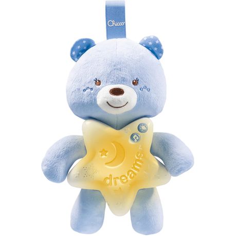 Chicco First Dreams Goodnight Bear - Blue Buy Online in Zimbabwe thedailysale.shop