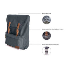 Load image into Gallery viewer, DICALLO Backpack - Grey
