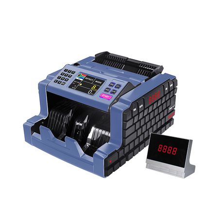 JB Luxx Automatic IR Detecting Bill Counter with Counterfeit Detection Buy Online in Zimbabwe thedailysale.shop