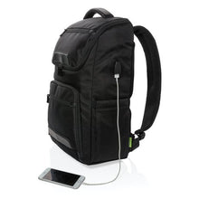 Load image into Gallery viewer, Santhome Protect - Castile- UV-C Sterilization Backpack
