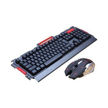 Load image into Gallery viewer, 2.4G Wireless Keyboard And Mouse Set-HK-50
