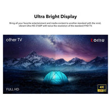 Load image into Gallery viewer, iTel TV 55 4K UHD Smart Android TV
