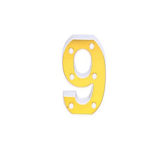 Load image into Gallery viewer, LED Light Number -9
