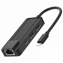 Load image into Gallery viewer, Lightning Network Adapter With Hub OT-75002
