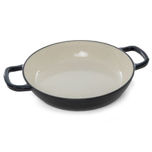Load image into Gallery viewer, George &amp; Mason - 3.5L Cast Iron Casserole - Grey Enamel

