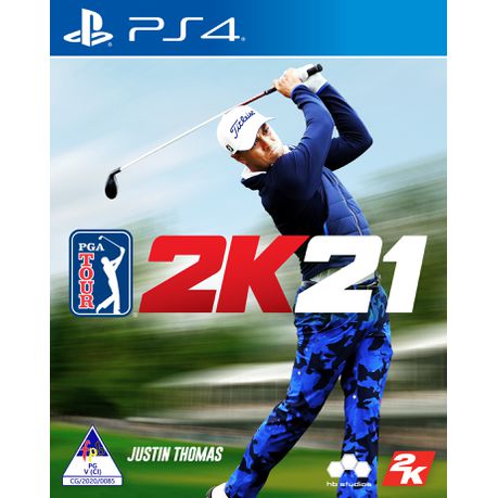 PGA TOUR 2K21 (PS4)