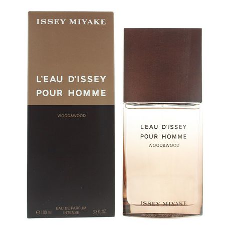 Issey Woods And Wood EDP 100ml Intense (Parallel Import) Buy Online in Zimbabwe thedailysale.shop