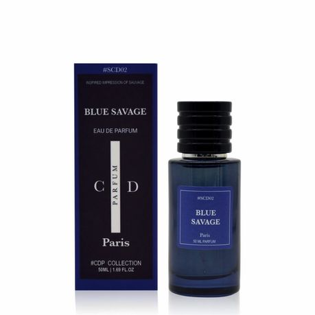 Blue Savage Eau De Parfum - 50ml