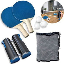 Load image into Gallery viewer, Optic Retractable Everywhere Table Tennis Set
