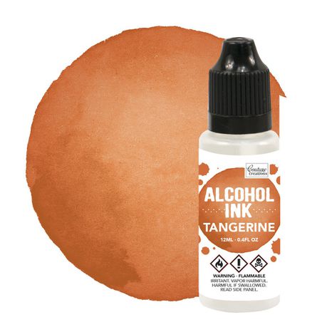 Alcohol Ink - Ginger / Tangerine (12ml) Buy Online in Zimbabwe thedailysale.shop