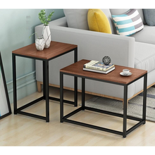 Load image into Gallery viewer, 2 in 1 Side Table
