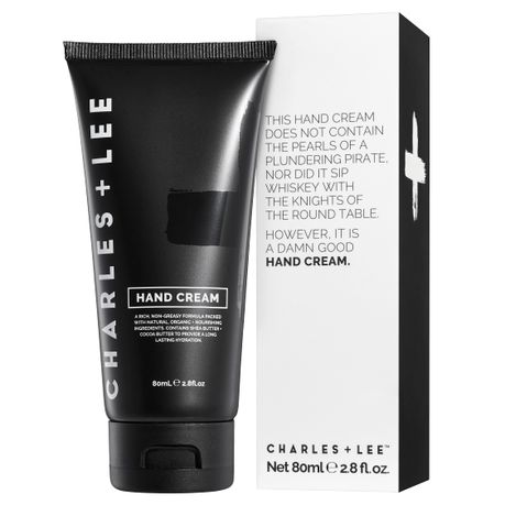 Charles & Lee Hand Cream 80ml