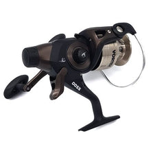 Load image into Gallery viewer, Jackel Vortex 5500 Carp Baitrunner Fishing Reel with Aluminum Spool
