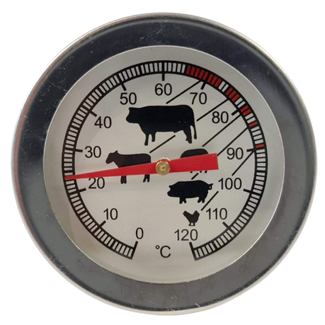 Lifespace Probe BBQ Meat Thermometer Buy Online in Zimbabwe thedailysale.shop